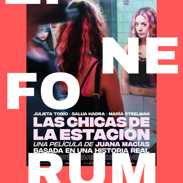 Zineforum: 'Las chicas de las estacion' filma