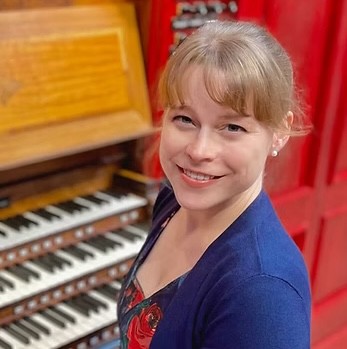 Organo Erromantikoaren Zikloa: Katelyn Emerson organista