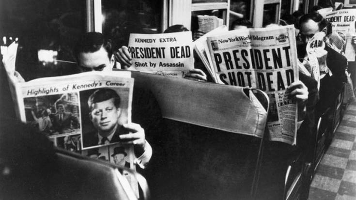 JFKren hilketari buruzko emankizuna, Photomuseumen