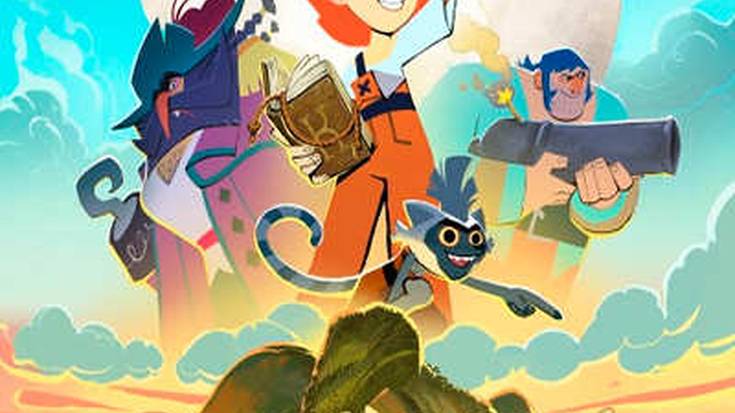 Zinema: 'Barrakudaren altxorra'