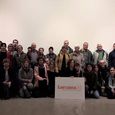 Larrainaren urteko batzarra