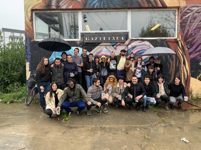 Hamasei urte bete ditu Putzuzulok