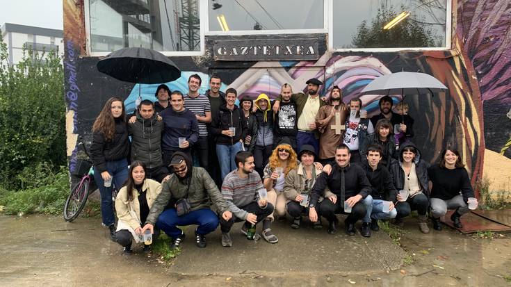 Hamasei urte bete ditu Putzuzulok