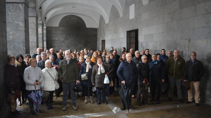 Pentsio duinak eskatzeko elkarretaratzea egingo dute bihar Azkoitian