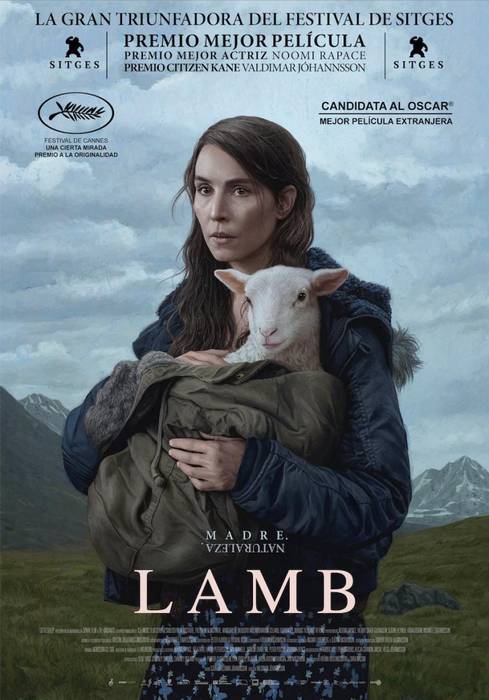 'Lamb' zineforuma