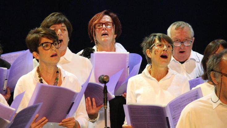 Kantu artean ospatu dute aurtengo Xexili eguna