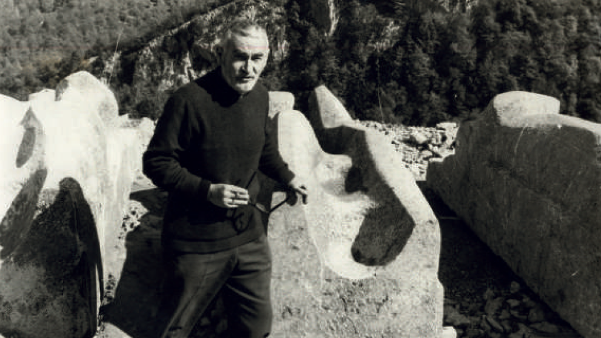 'Oteiza 14 apostolu' ikus-entzunezkoa estreinatuko dute Kultur Etxean, hilaren 30ean