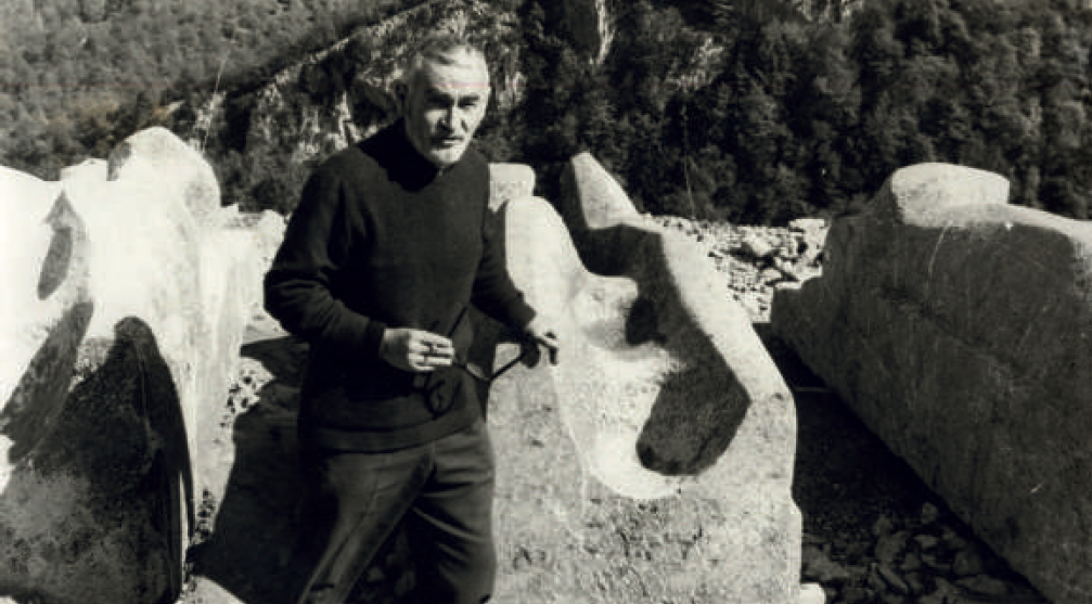 'Oteiza 14 apostolu' ikus-entzunezkoa estreinatuko dute Kultur Etxean, hilaren 30ean