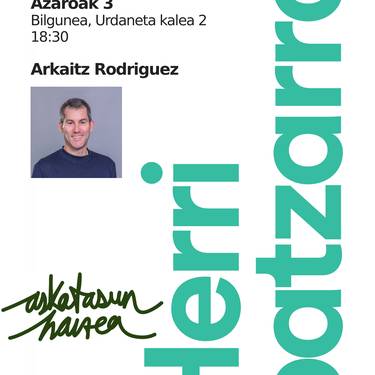 Herri batzarra: EH Bilduren herri batzarra