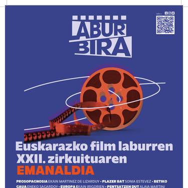 Emanaldia: Laburbira euskarazko film laburren XXII. zirkuitua