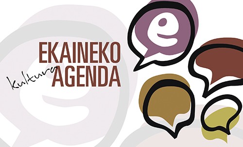 Ekaineko kultur agenda kaleratu du Orioko Udalak