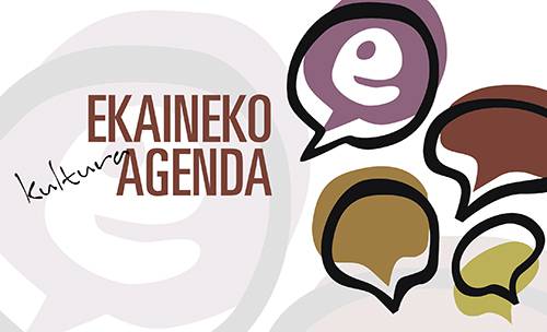 Ekaineko kultur agenda kaleratu du Orioko Udalak