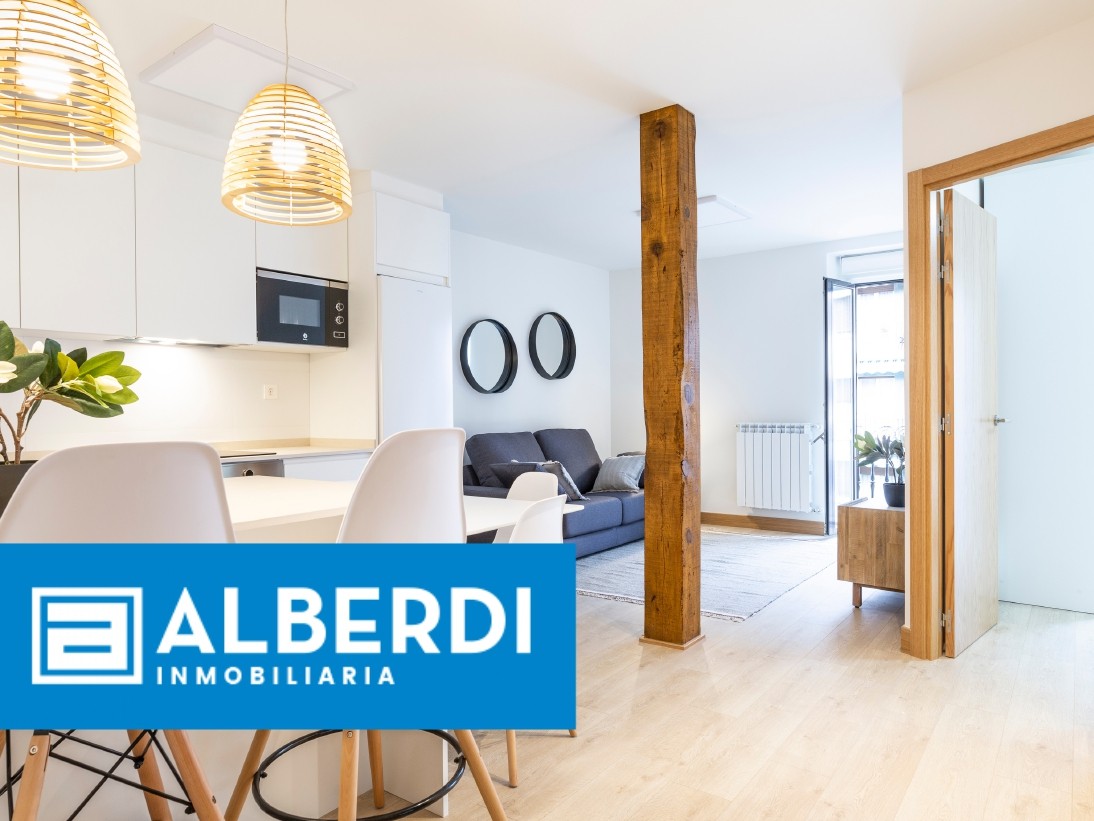 Alberdi Inmobiliaria: amets askoren bidelagun gara