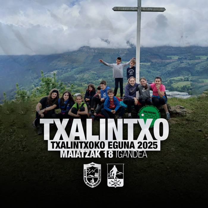 Txalintxoko Eguna