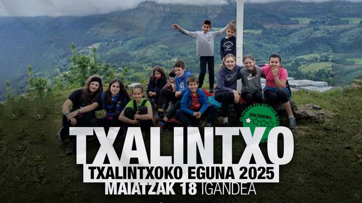 Txalintxoko Eguna