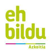 Ostegunean aurkeztuko du alkategaia Azkoitiko EH Bilduk