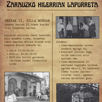 Gau Beltza: 'Zarauzko hilerrian lapurreta'