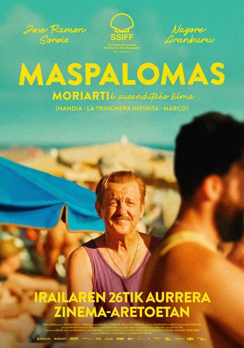 Zinema: 'Maspalomas'