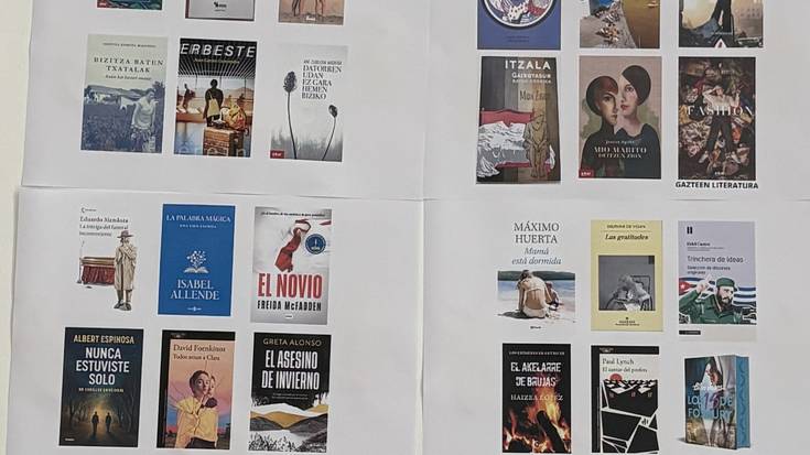 Maiatzeko berrikuntzak, Zumaiako Udal Liburutegian