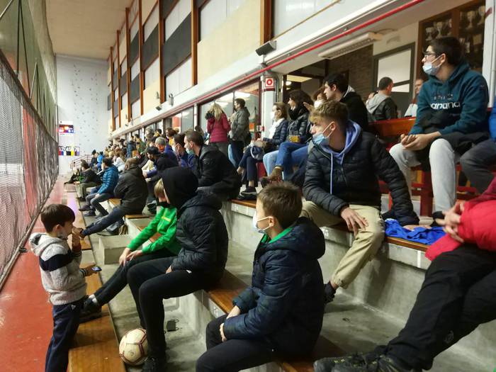 Bakarkako txapelketako bigarren partida jokatuko du gaur Cosme Agirrek