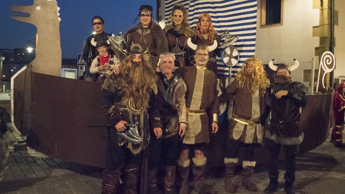 Mozorro festa eta lehiaketa lekualdatu egin dituzte eguraldiagatik