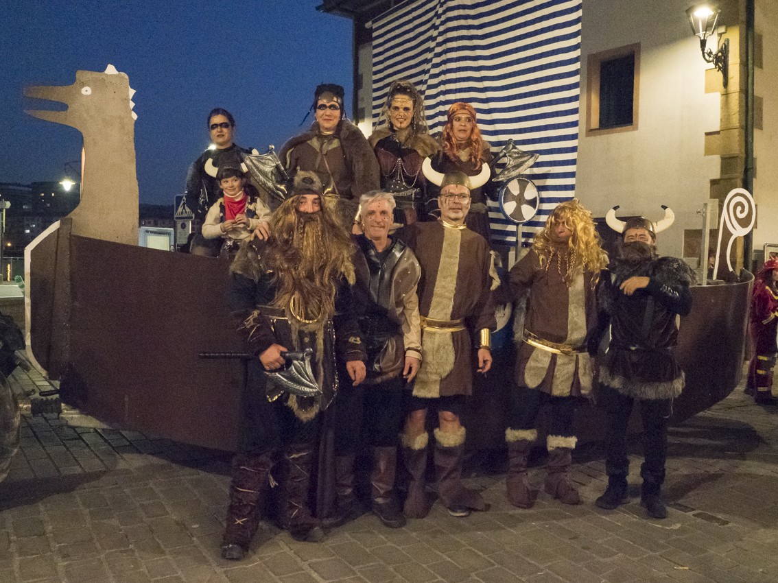 Mozorro festa eta lehiaketa lekualdatu egin dituzte eguraldiagatik