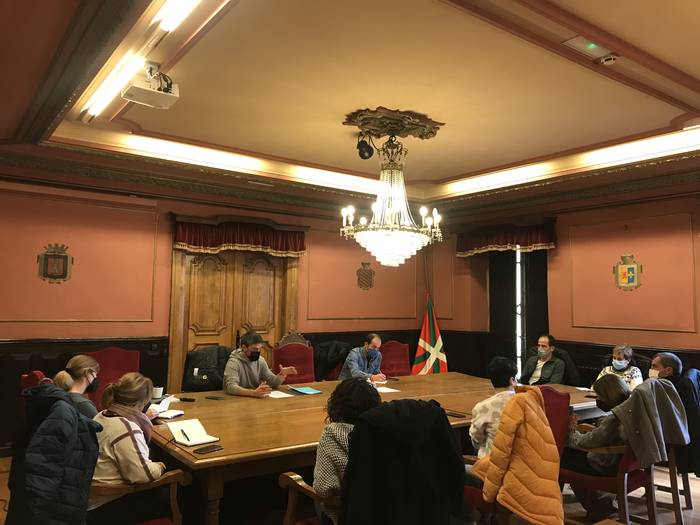 Azpeitiko haurren danborrada ez da egingo San Sebastian egunez