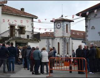 Ximor Eguna ospatuko dute larunbat honetan Urdanetan