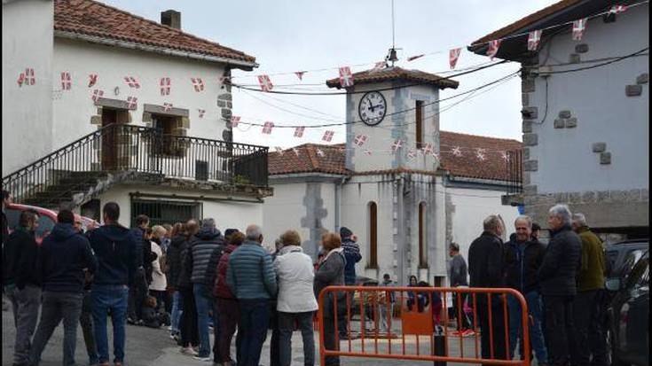 Jaiak: Sanmartinak Urdanetan