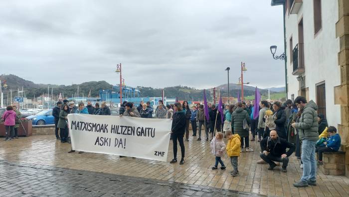Gasteizko emakumearen hilketa matxista gaitzesteko elkarretaratzea izango da bihar