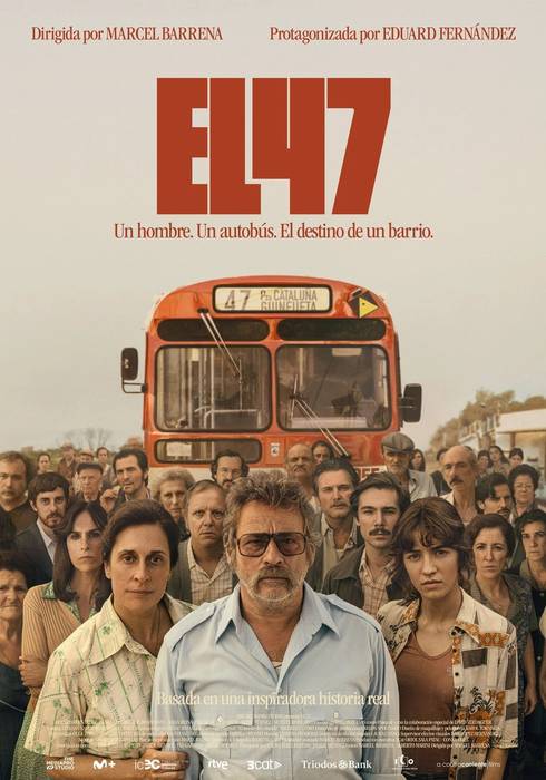 Zinema: 'El 47'