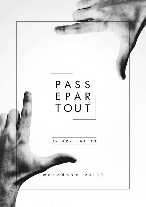 Passepartout taldeak kontzertua eskainiko du etzi Matadeixen