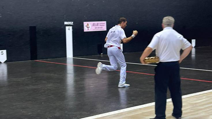 Dinastia Etxabeko lehen finalerdiak jokatuko dituzte gaur iluntzean