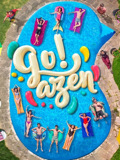 Telesaila: 'Go!azen' telesailaren denboraldi berriaren lehen atala