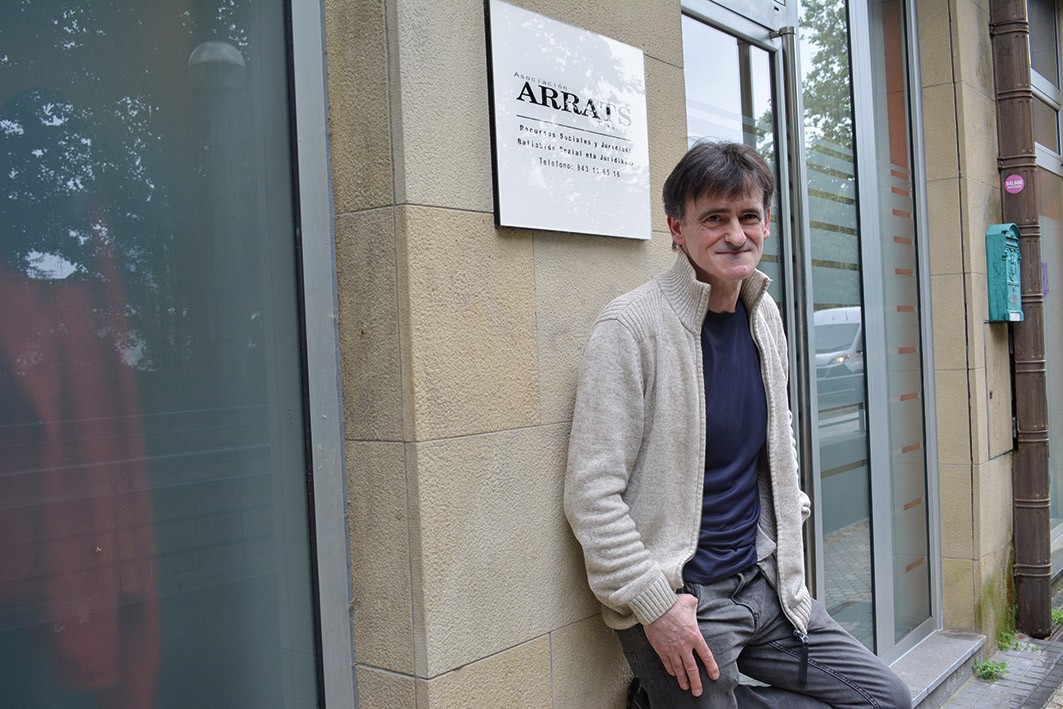 Arrats elkarteak Gomez Elosegi saria jaso du, Eusko Jaurlaritzaren eskutik