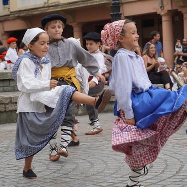 Jaiak: Haurren Euskal Jai Eguna