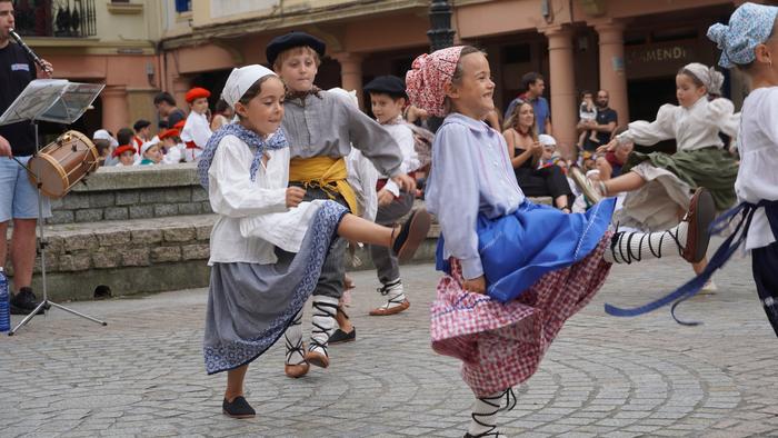 Jaiak: Haurren Euskal Jai Eguna