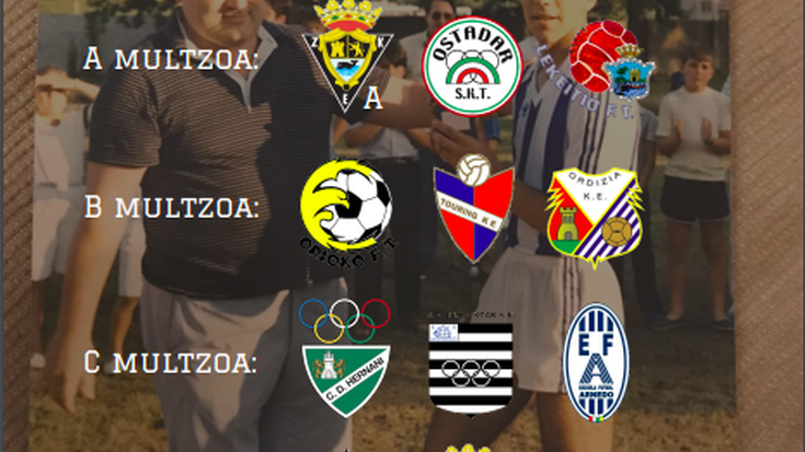 Txapelketa: Gonzalo Urkia futbol txapelketa