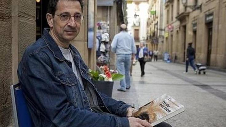 Juan Luis Zabala: "Irudipena dut behiala izan ginen gazteak dezepzionatu egingo genituzkeela"
