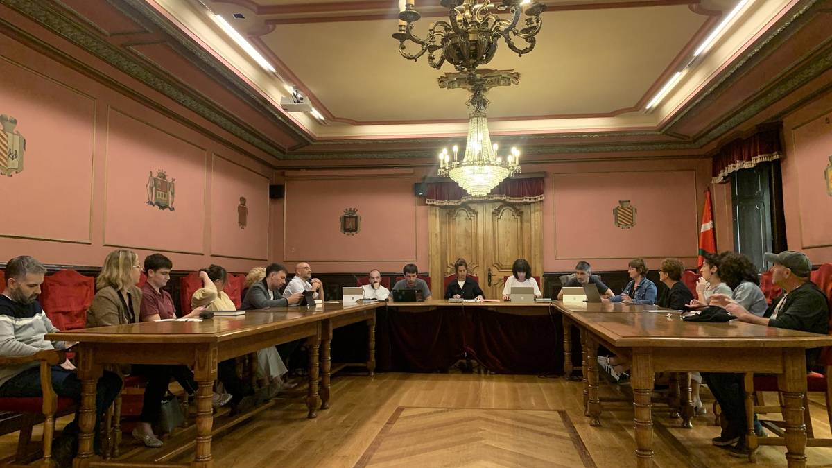 Landetako berrurbanizazio proiektura bideratuko du udalak kreditu aldaketaren zatirik handiena
