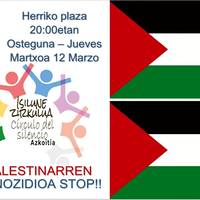 Elkarretaratzea: Isilune Zirkulua