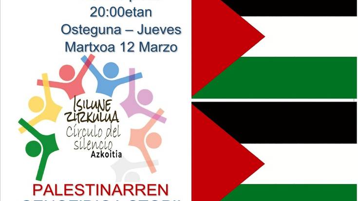 Elkarretaratzea: Isilune Zirkulua