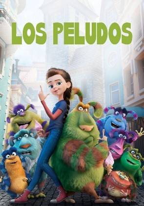 Zinema: 'Los peludos' haurrentzako filma