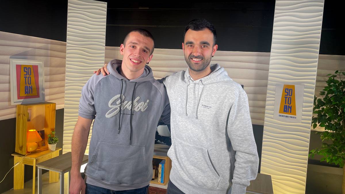 Sotoan, Aitor Andreurekin