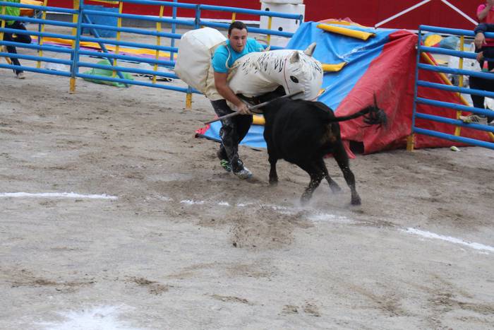Grand Prix solidarioa izango da  Zezen Beltz asteburuaren barruan