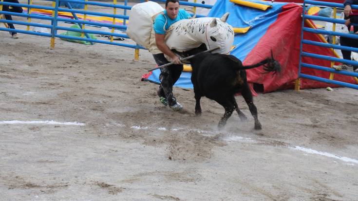 Grand Prix solidarioa izango da  Zezen Beltz asteburuaren barruan