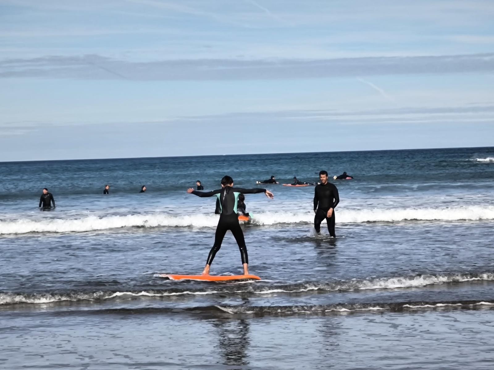 Surfestak eta Dantz Point egitasmoak Itzurunen bat egingo dute bihar