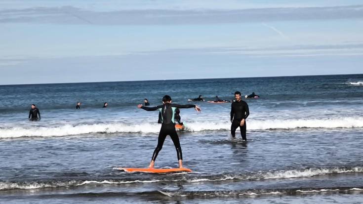 Surfestak eta Dantz Point egitasmoak Itzurunen bat egingo dute bihar