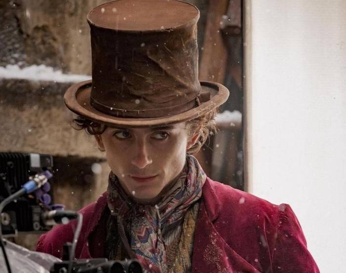 Zinema: 'Wonka' filma