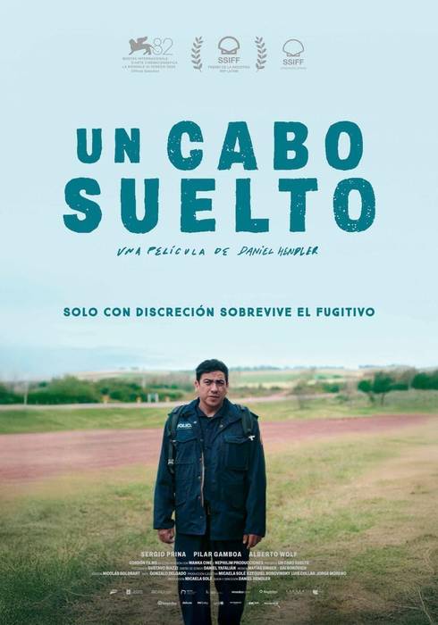 Zineforuma: 'Un cabo suelto'
